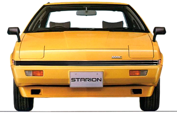 ремонт Генератора MITSUBISHI (МИТСУБИСИ) Starion